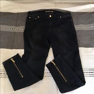 Michael Kors Skinny Jeans SZ 14 EUC
